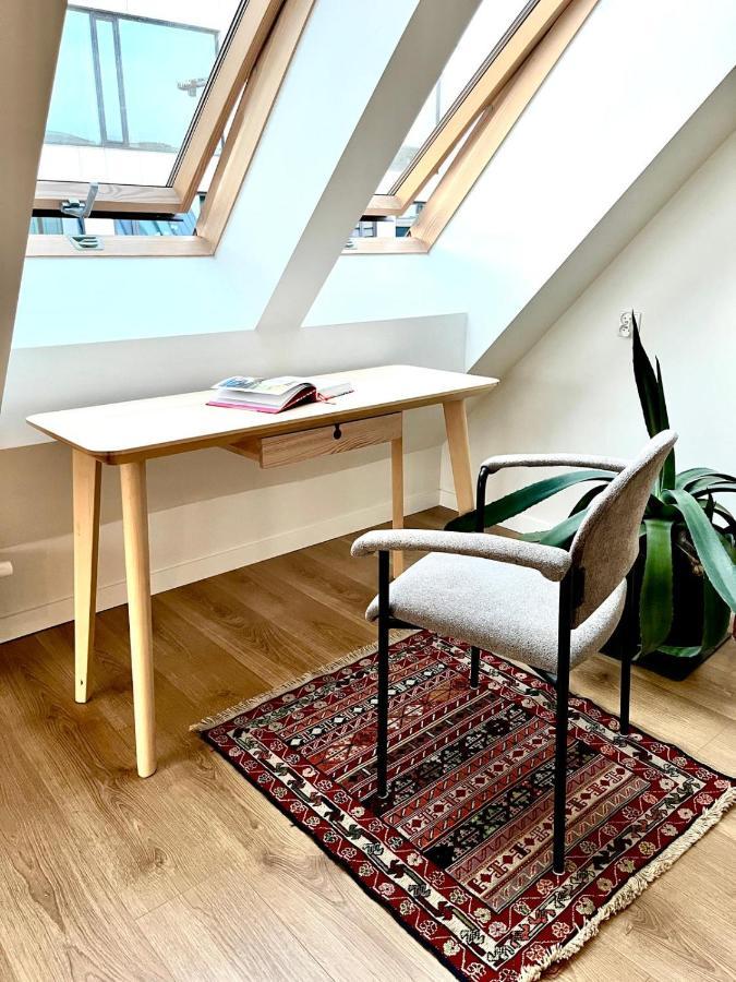 Apartament Gdanski Sloneczny Nr 34 Екстериор снимка