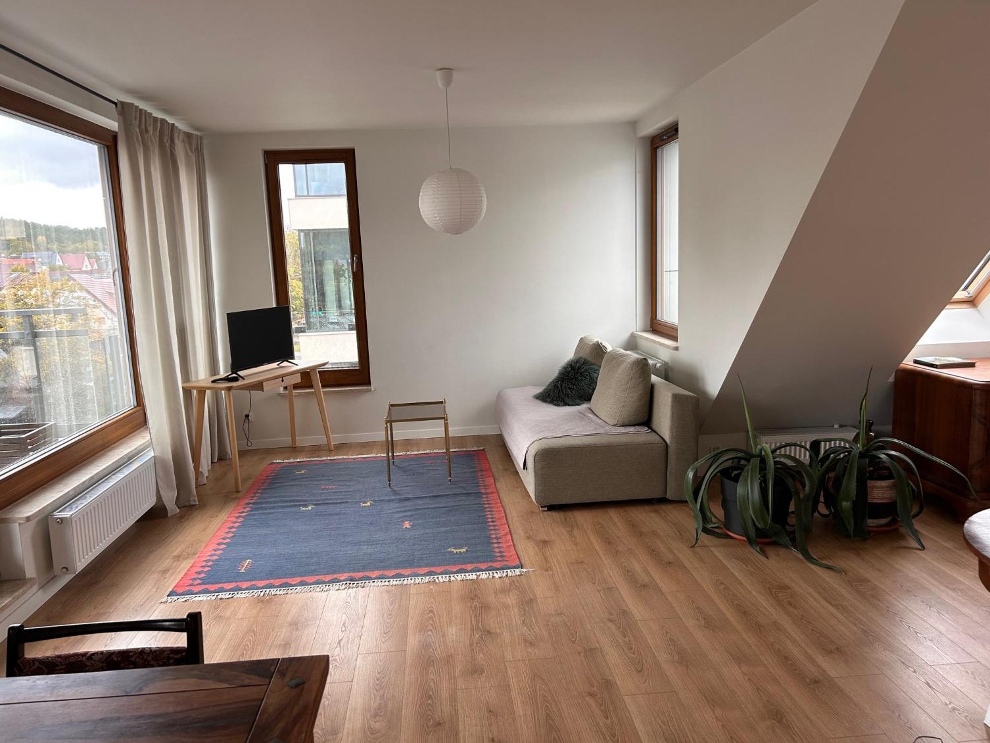 Apartament Gdanski Sloneczny Nr 34 Екстериор снимка